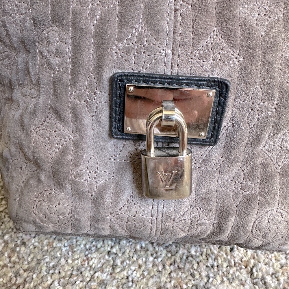 Louis Vuitton Monogram Antheia Hobo PM Bag **RARE!** - Picture 8 of 16